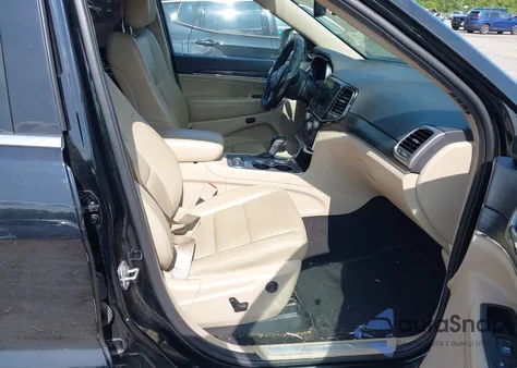 2019 Jeep Grand Cherokee Limited 4X4 из США, поврежденный, VIN 1C4RJFBG8KC668891